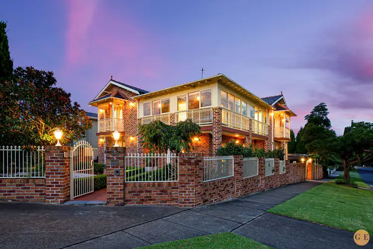 Main view of Homely house listing, 48 Wallis Avenue, Strathfield NSW 2135