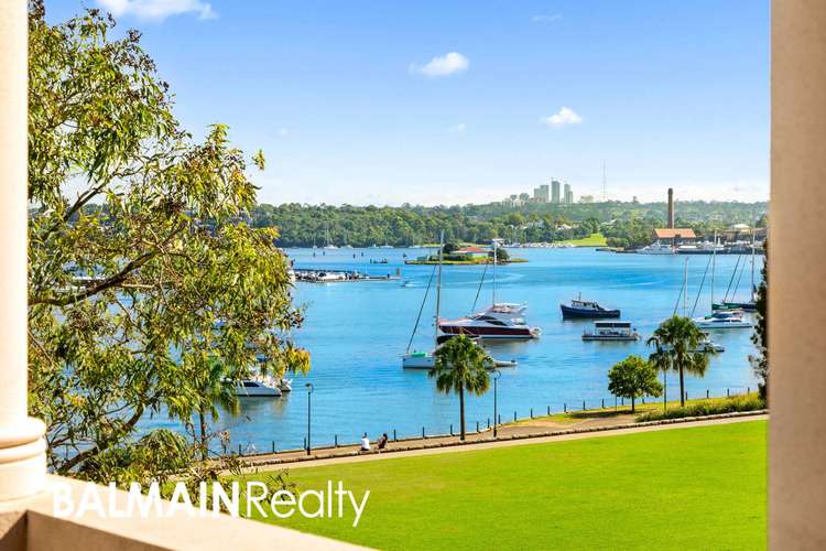 Main view of Homely studio listing, 513/9 Warayama Place, Rozelle NSW 2039