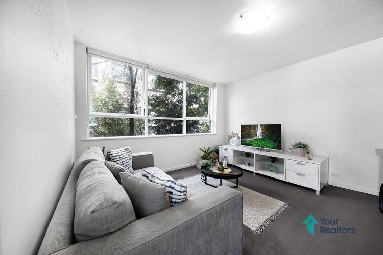 Second view of Homely apartment listing, 6/8 Pasley Street, South Yarra VIC 3141