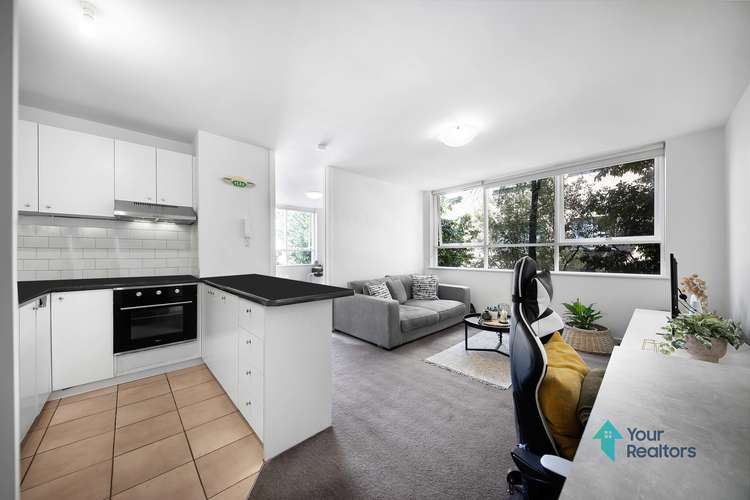 Sixth view of Homely apartment listing, 6/8 Pasley Street, South Yarra VIC 3141