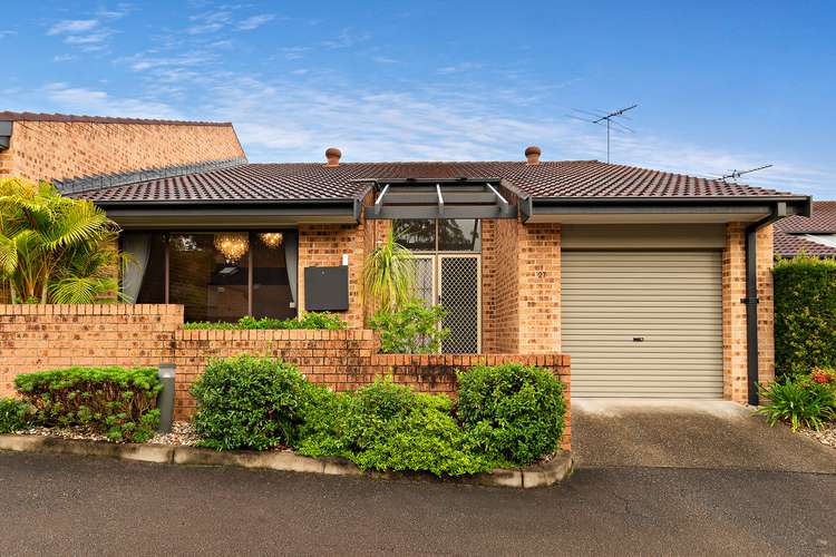 Main view of Homely villa listing, 27/32-38 Linton Street, Baulkham Hills NSW 2153