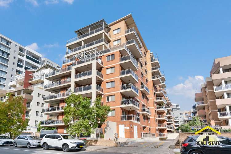 Main view of Homely apartment listing, 45/8-10 Lachlan Street, Liverpool NSW 2170