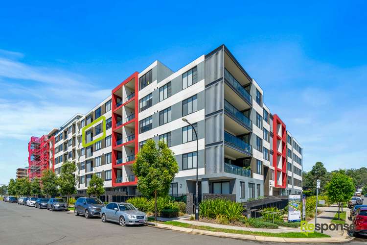 Main view of Homely apartment listing, 410/10 Grassland Street, Rouse Hill NSW 2155