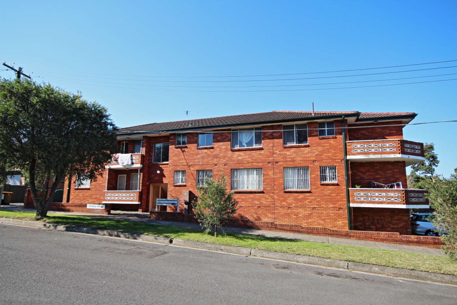 Main view of Homely unit listing, 6/39 Knox Street, Belmore NSW 2192