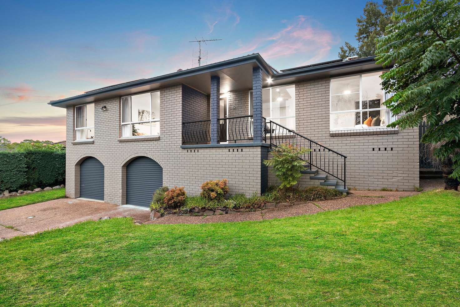 Main view of Homely house listing, 15 Prospero Street, Maryland NSW 2287