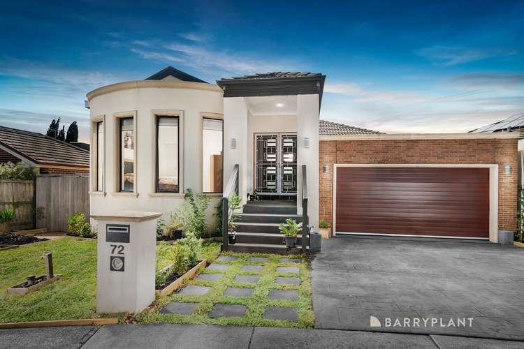 72 Stagecoach Boulevard, South Morang VIC 3752