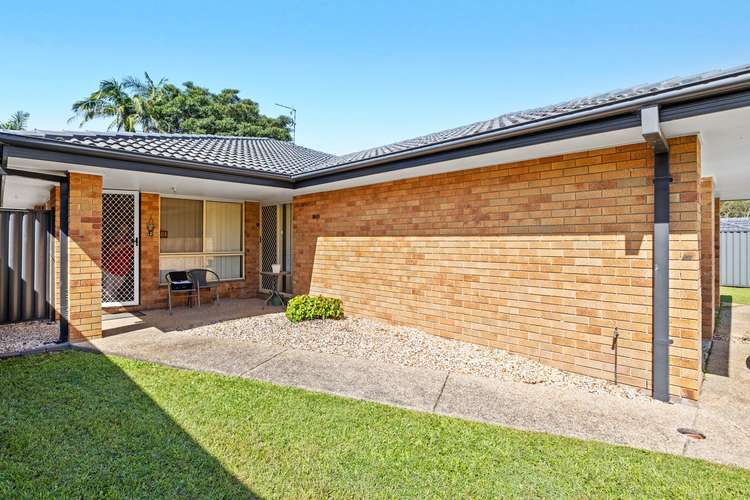 Main view of Homely semiDetached listing, 1/43A Woodland Drive, Reedy Creek QLD 4227