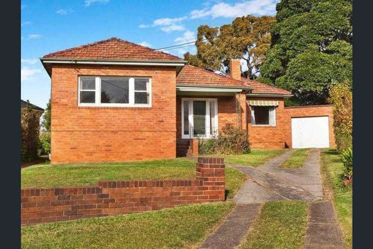 Main view of Homely house listing, 14 Vera Street, Eastwood NSW 2122