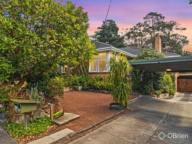 Main view of Homely house listing, 29 Lincoln Avenue, Mont Albert North VIC 3129