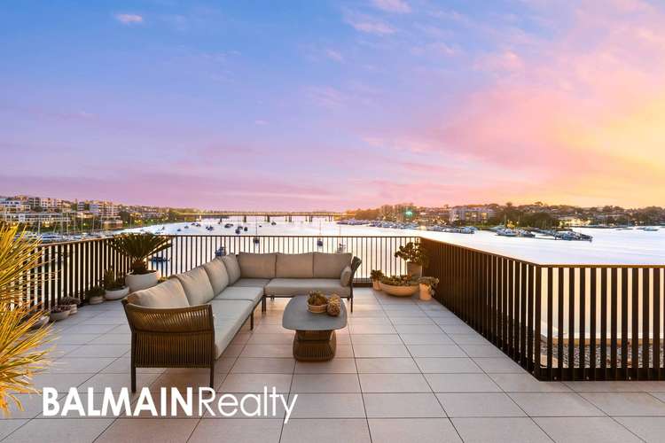 Main view of Homely apartment listing, 401/112 Elliott Street, Balmain NSW 2041