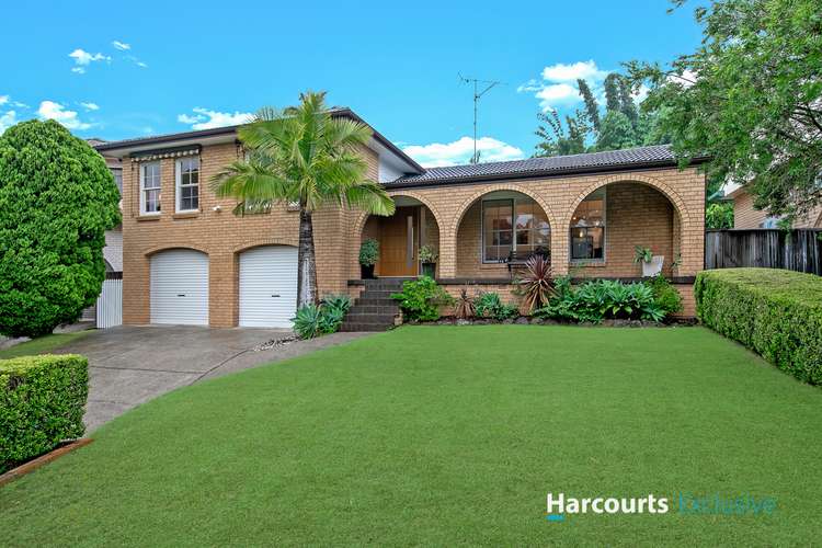 8 Parkwood Place, North Rocks NSW 2151