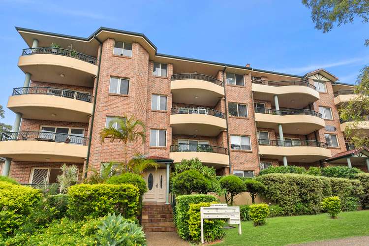 Main view of Homely apartment listing, 1/6-12 Mansfield Avenue, Caringbah NSW 2229