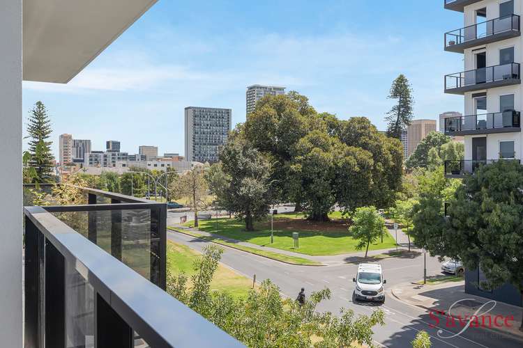 Main view of Homely apartment listing, 206/143 Halifax Street, Adelaide SA 5000