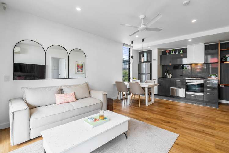 Main view of Homely apartment listing, 206a/33 Inkerman Street, St Kilda VIC 3182