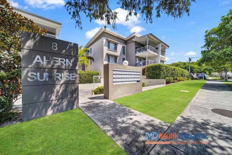 Main view of Homely unit listing, 2/8-10 Ahern Street, Labrador QLD 4215