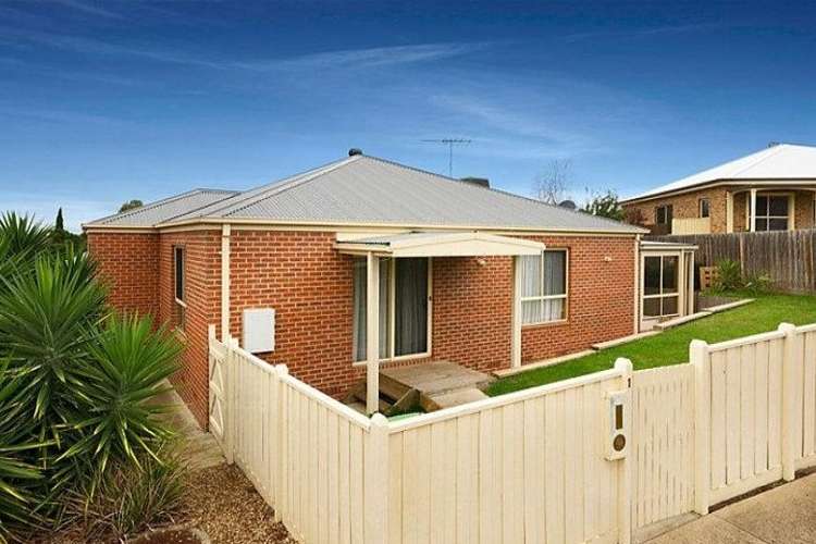 Main view of Homely house listing, 1 Xavier Court, Wandana Heights VIC 3216