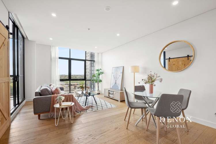 Main view of Homely apartment listing, 1204/13 Verona Drive, Wentworth Point NSW 2127