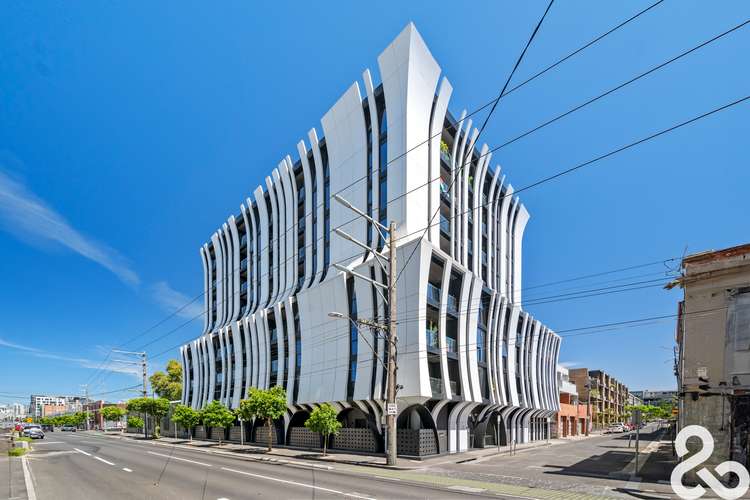 Main view of Homely apartment listing, 608/51 Napoleon Street, Collingwood VIC 3066