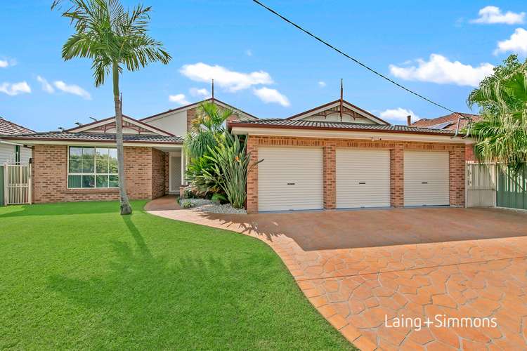 Main view of Homely house listing, 19 Coates Street, Mount Druitt NSW 2770