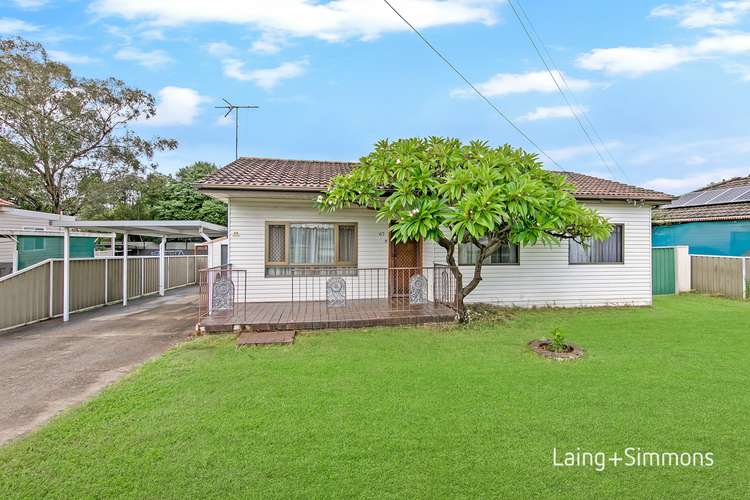 Main view of Homely house listing, 67 & 67A Fuller Street, Mount Druitt NSW 2770