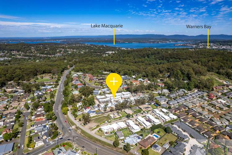 Main view of Homely townhouse listing, 12/235 Warners Bay Road, Mount Hutton NSW 2290