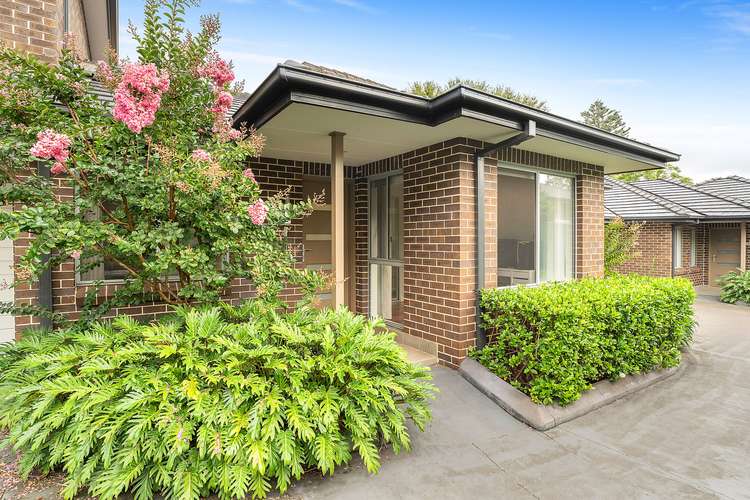 Main view of Homely villa listing, 38B Russell Street, Denistone East NSW 2112