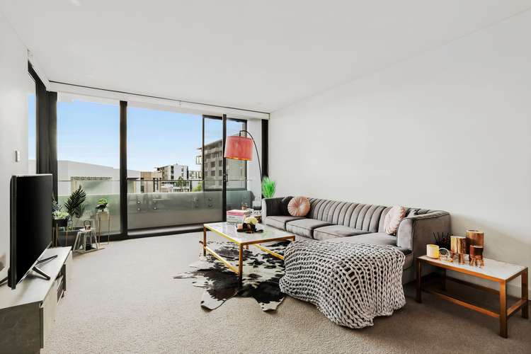 Main view of Homely unit listing, 407/9 Edwin Street, Mortlake NSW 2137