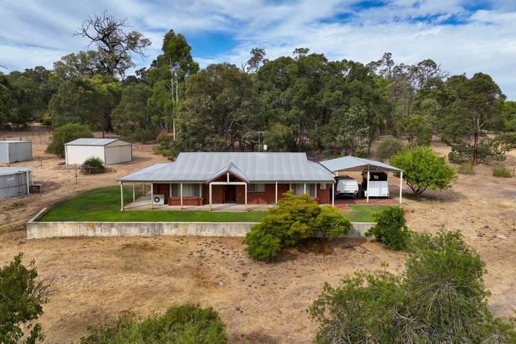 Main view of Homely house listing, 40 Hampstead Hills Drive, Gidgegannup WA 6083