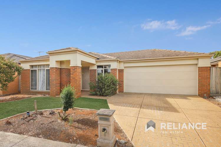 Second view of Homely house listing, 8 Kayla Avenue, Tarneit VIC 3029