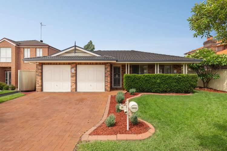 Main view of Homely house listing, 19 Burragate Crescent, Prestons NSW 2170