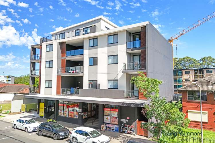 Main view of Homely apartment listing, 18/45-47 Aurelia Street, Toongabbie NSW 2146