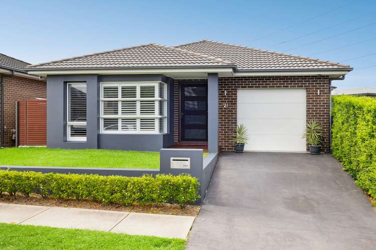 Main view of Homely house listing, 21 Ivory Curl Street, Gregory Hills NSW 2557