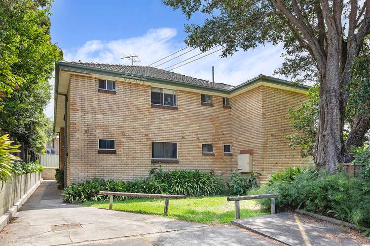 Main view of Homely unit listing, 5/58 Grey Street, Keiraville NSW 2500