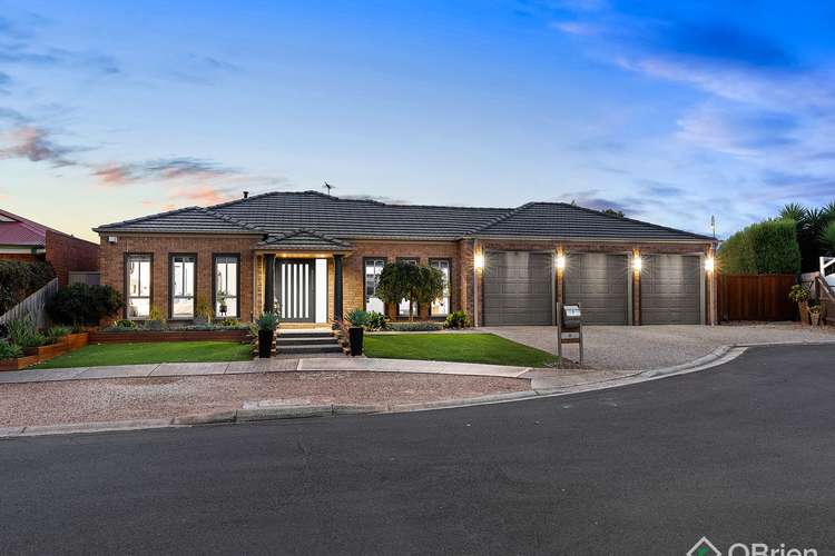 6 Apollo Court, Hillside VIC 3037