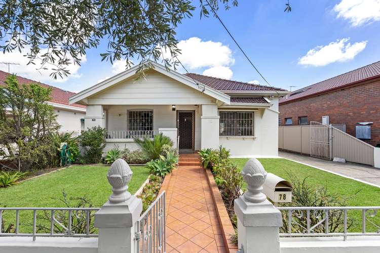 Main view of Homely house listing, 78 Rothschild Avenue, Rosebery NSW 2018