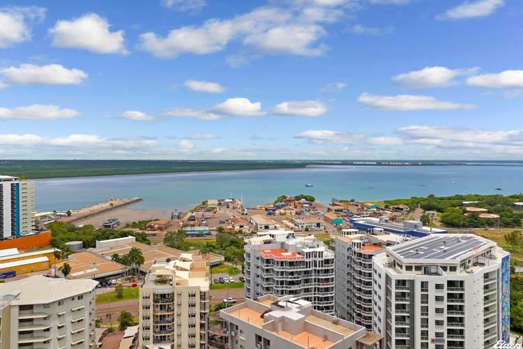 Main view of Homely apartment listing, 1706/31-33 Woods Street, Darwin City NT 800