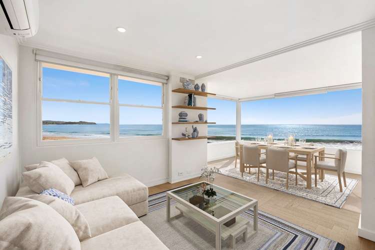 Main view of Homely apartment listing, 2/1096 Pittwater Road, Collaroy NSW 2097