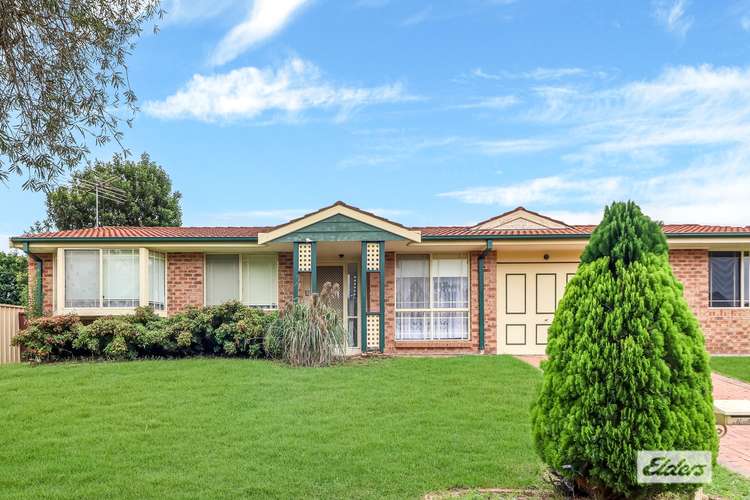 Main view of Homely semiDetached listing, 16 Aylward Avenue, Quakers Hill NSW 2763