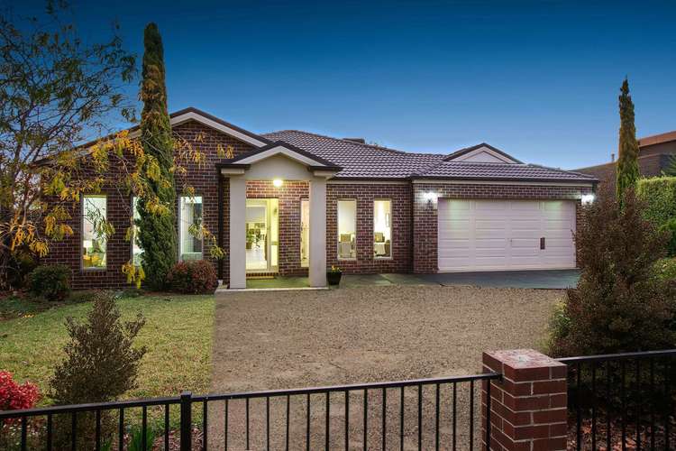 Main view of Homely house listing, 17 Darlinghurst Place, Taylors Hill VIC 3037
