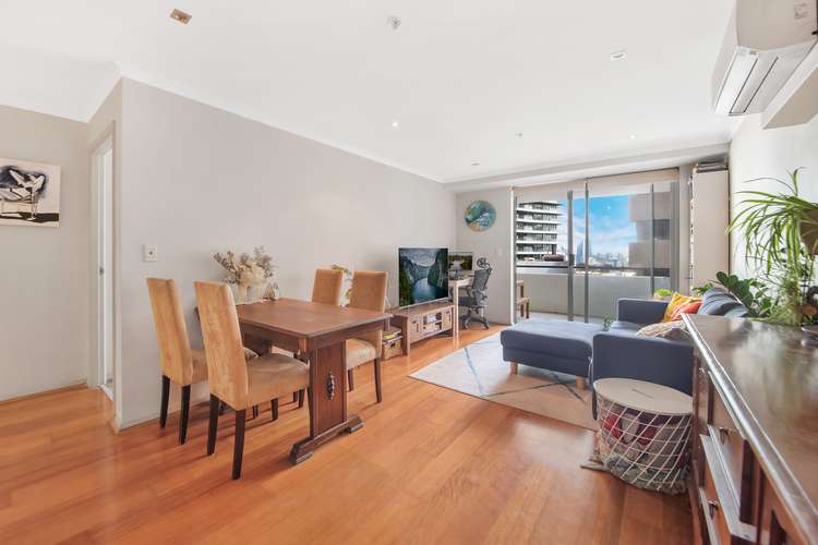 Main view of Homely apartment listing, 1005/2 Atchison Street, St Leonards NSW 2065