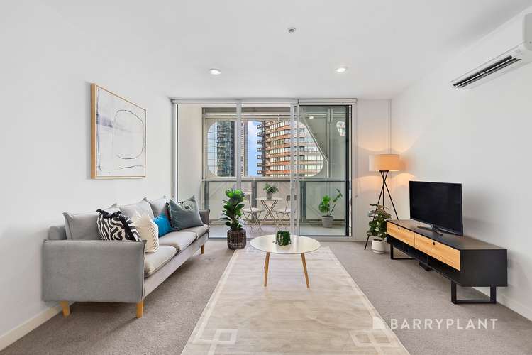Main view of Homely apartment listing, 1120/55 Merchant Street, Docklands VIC 3008