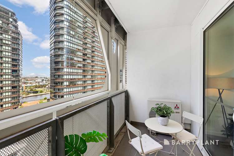 Second view of Homely apartment listing, 1120/55 Merchant Street, Docklands VIC 3008