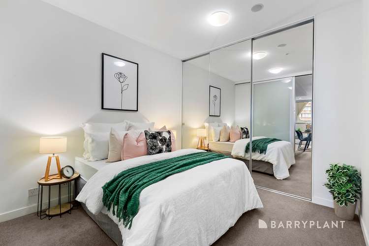 Fifth view of Homely apartment listing, 1120/55 Merchant Street, Docklands VIC 3008