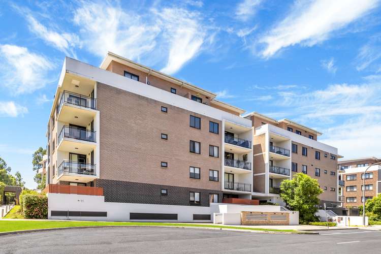 Second view of Homely apartment listing, 105/4 Gerbera Place, Kellyville NSW 2155