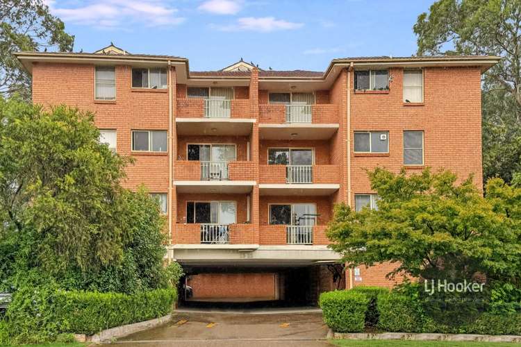 Main view of Homely unit listing, 8/23-25 Meehan Street, Granville NSW 2142