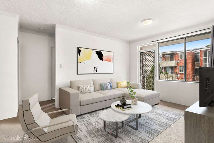 Main view of Homely apartment listing, 18/12 Evans Avenue, Eastlakes NSW 2018