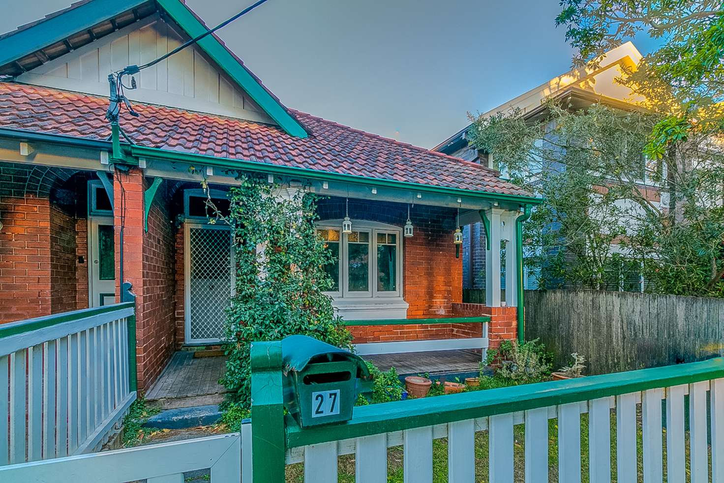 Main view of Homely semiDetached listing, 27 Fairybower Road, Manly NSW 2095