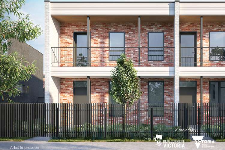 Lot 401/247 St Albans Road, Sunshine North VIC 3020