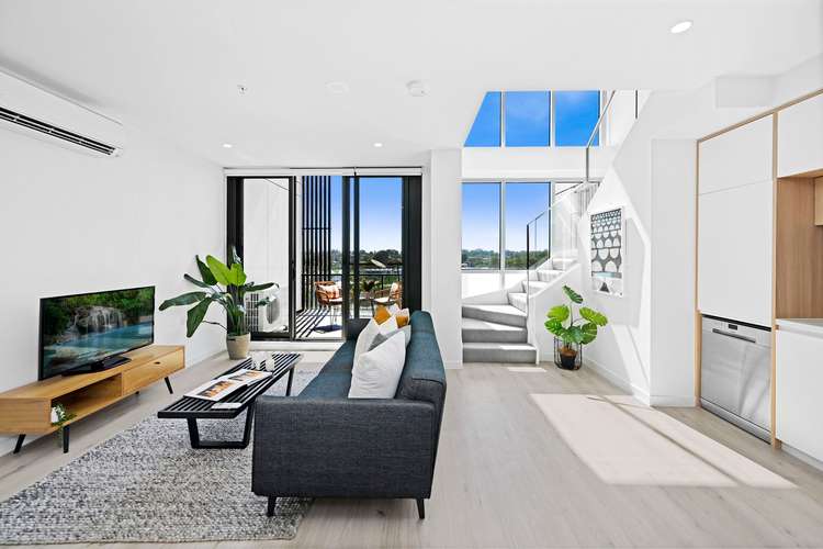 Main view of Homely apartment listing, 1007/8 Aviators Way, Penrith NSW 2750