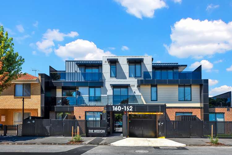 Main view of Homely apartment listing, 13/160-162 Weston Street, Brunswick East VIC 3057
